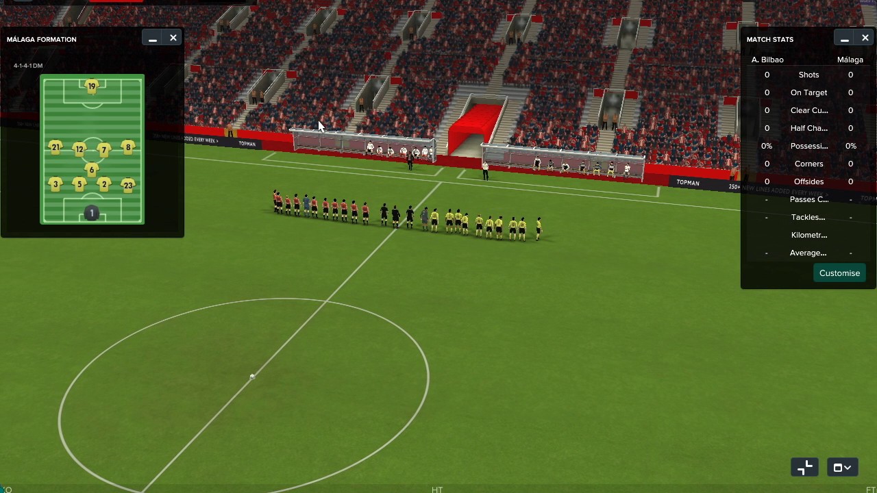 FM17- Travel Time! (Athletico Bilbao Episode 1)