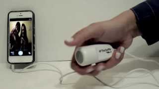 #TheSelfie by GabbaGoods, a Camera Remote Shutter Release for All Apple Products! Fun Gadget! screenshot 4