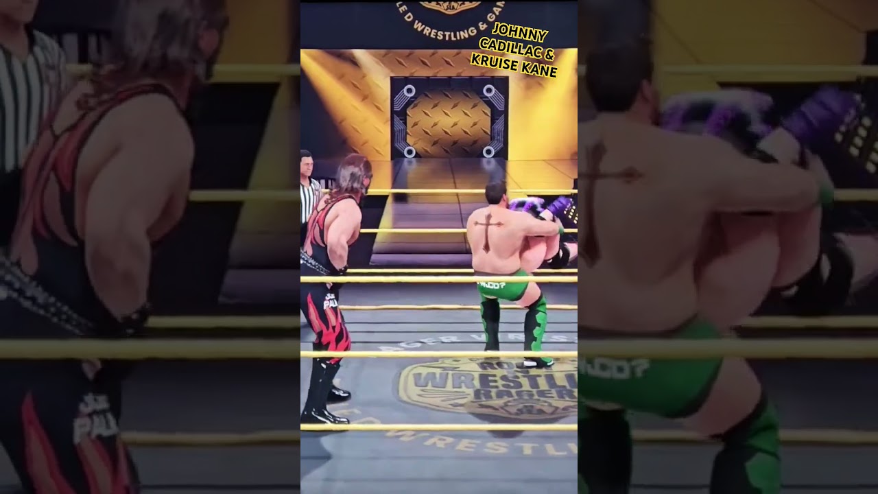 Package Piledriver into a Brain Buster - Tag Team Chemistry. 