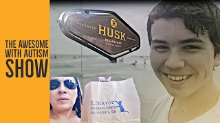 Eating at Husk Restaurant Savannah, GA | Beach Day At Tybee Island, And More!