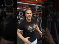 JAY CUTLER LYING HAMSTRING CURLS