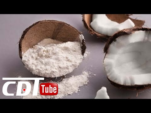 5 bénéfices nutritionnels de la farine de noix de coco | CDT NEWS