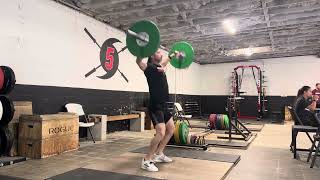 Yo-Yo Snatch