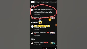 Protect your channel from malware: Turn on Enhanced Safe Browsing before downloading files in Chrome
