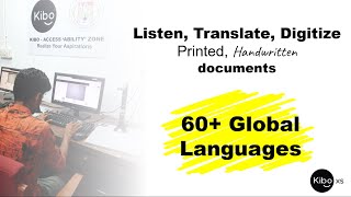 Introducing Kibo XS: Listen, Translate and Digitize (Printed and Handwritten texts) | OCR Tools screenshot 4