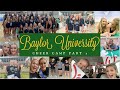 BAYLOR SPIRIT CAMP PART 2 | Home and UCA College Camp!