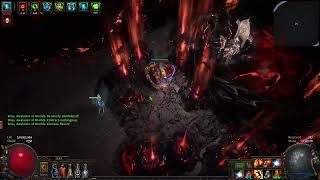Path of Exile 3.17 | Flicker Strike Slayer vs Sirus