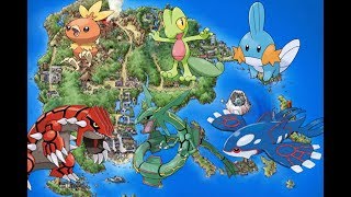 Pokemon Flashback! (Ruby/Sapphire 15th Anniversary)