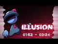 Illusion V2 - Friday Night Funkin': Neutron Rush (ft. HenZawu-Senji)