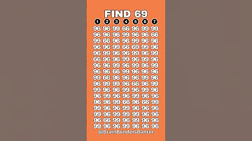 This Number Puzzle Will Blow Your Mind! #shorts