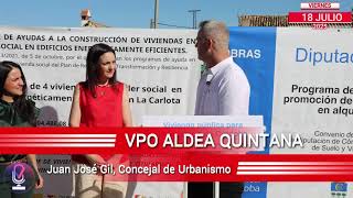 INFORMATIVO VPO en Aldea Quintana