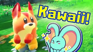 Awoofy is ADORABLE!