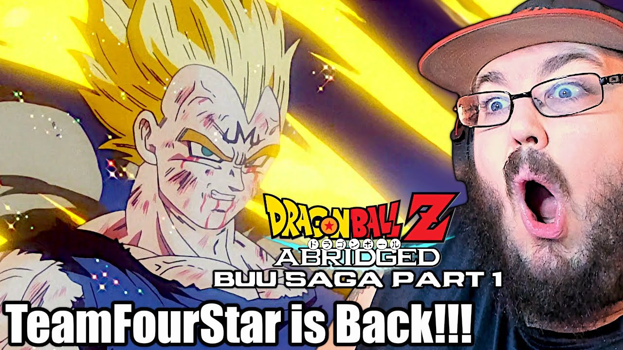 Dragon Ball Z Buu Saga Part 1 (2024) Fan Casting on myCast