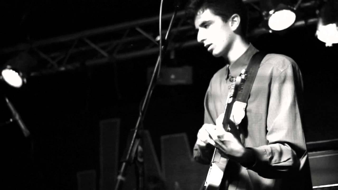 The Carraways - Orange Juice Dreams LIVE