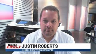 KCRG First Alert Forecast
