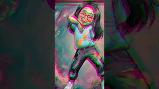 GGBae Dancing to Kavkaz - Starly 🔥 Dance Cover #akainote #danceshorts