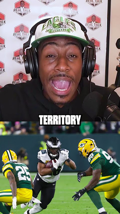 Don’t blame the Eagles OC #shorts #nfl