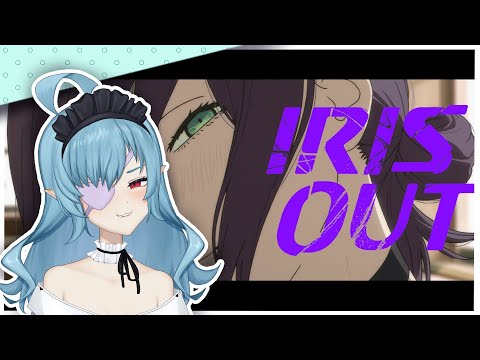 VTuber reacts to "Kenshi Yonezu - IRIS OUT"