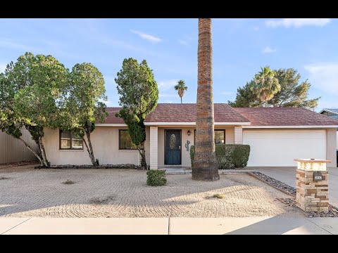 3557 E Helena Drive, Phoenix, AZ home video tour
