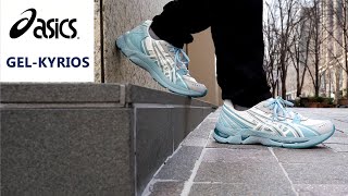 ASICS アシックス　GEL KYPIOS  春にピッタリの爽やかカラー