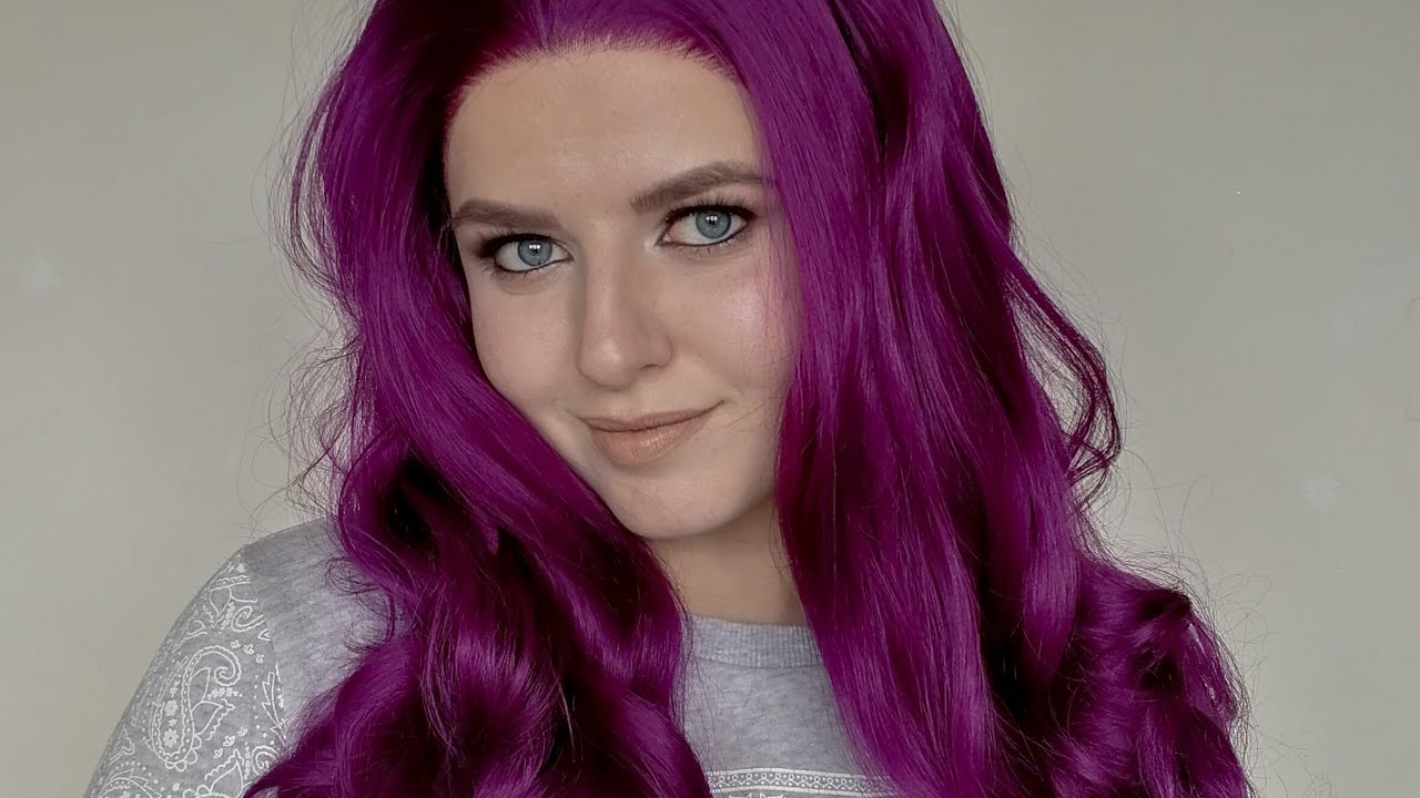 Vigorous Beauty lace front wig