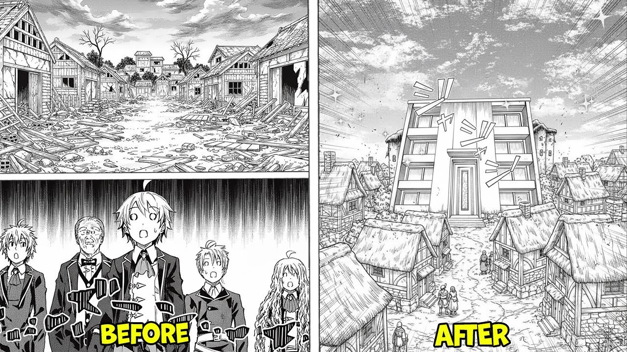 HIS OWN MOTHER CAST HIM OUT AS WEAKEST… ON BORDERLANDS HE BUILT A KINGDOM WITH ALCHEMY | MANGA RECAP