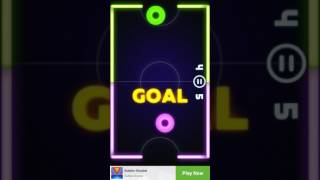 Color Hockey green vs purple screenshot 4