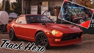 Mikuni Kulture: Kaylem's Datsun 240z