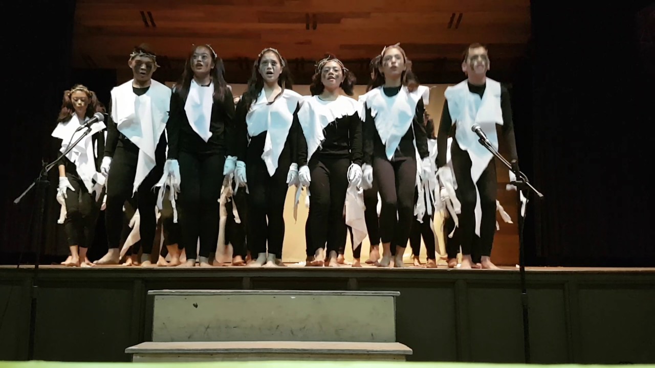 Group 1 - Annabel lee