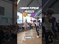 camada Popular Payasos 💜 🤍 #tlaxcala #carnaval