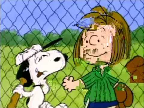 Charlie Brown Show - Video Glitch 1 (Da Glitcher's Archive)