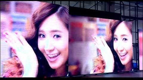 China led display manufacture -YES TECH Magic Stage led display manufacture company