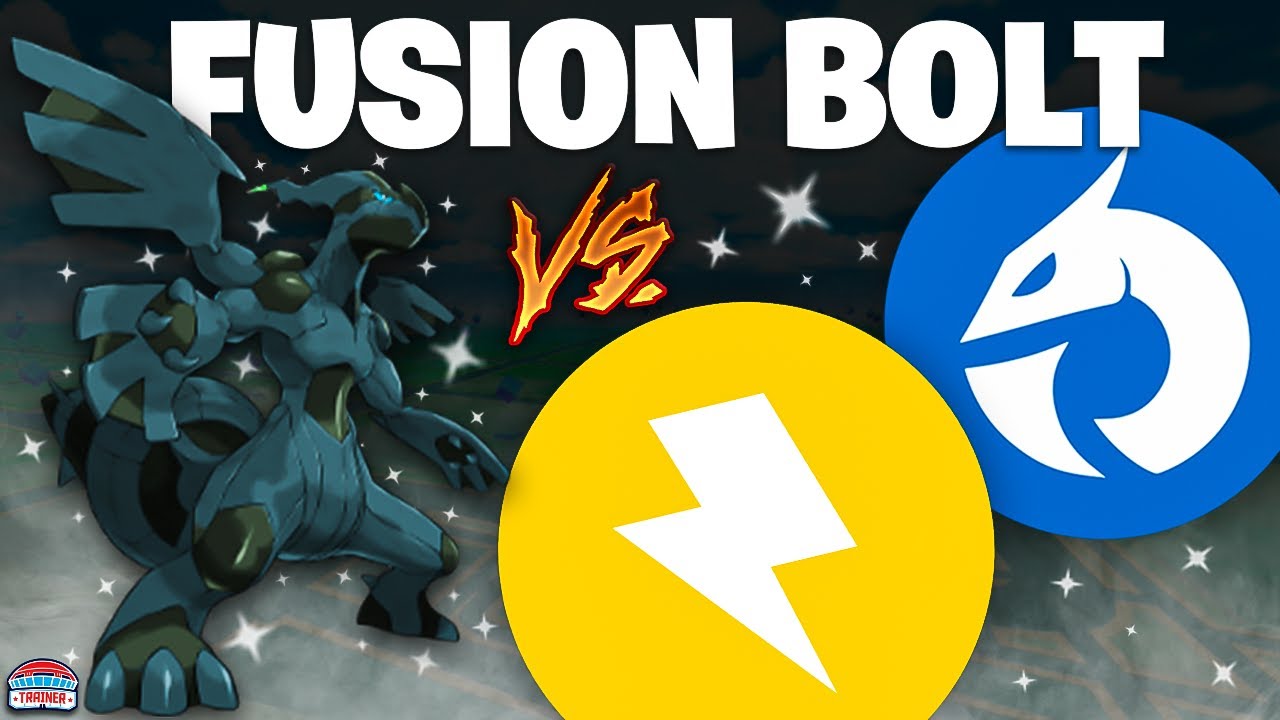 Is ZEKROM with FUSION BOLT Worth Raiding & Maxing? 