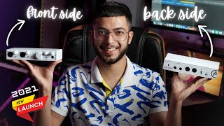 Arturia MiniFuse 2 | Review, Unboxing and Giveaway? - IN HINDI