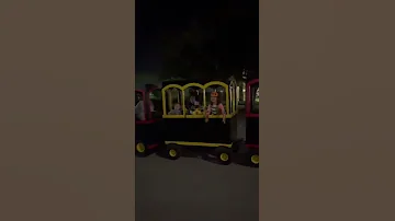 Halloween Train 