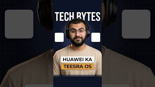 Huawei ka teesra OS? | Tech Bytes 6 #TechBytes #technews