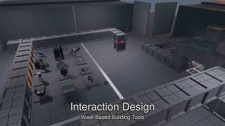 Socially Interactive Virtual Environments for Co-design