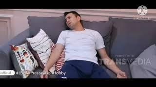 Raffi Ahmad bulge❗❗❗
