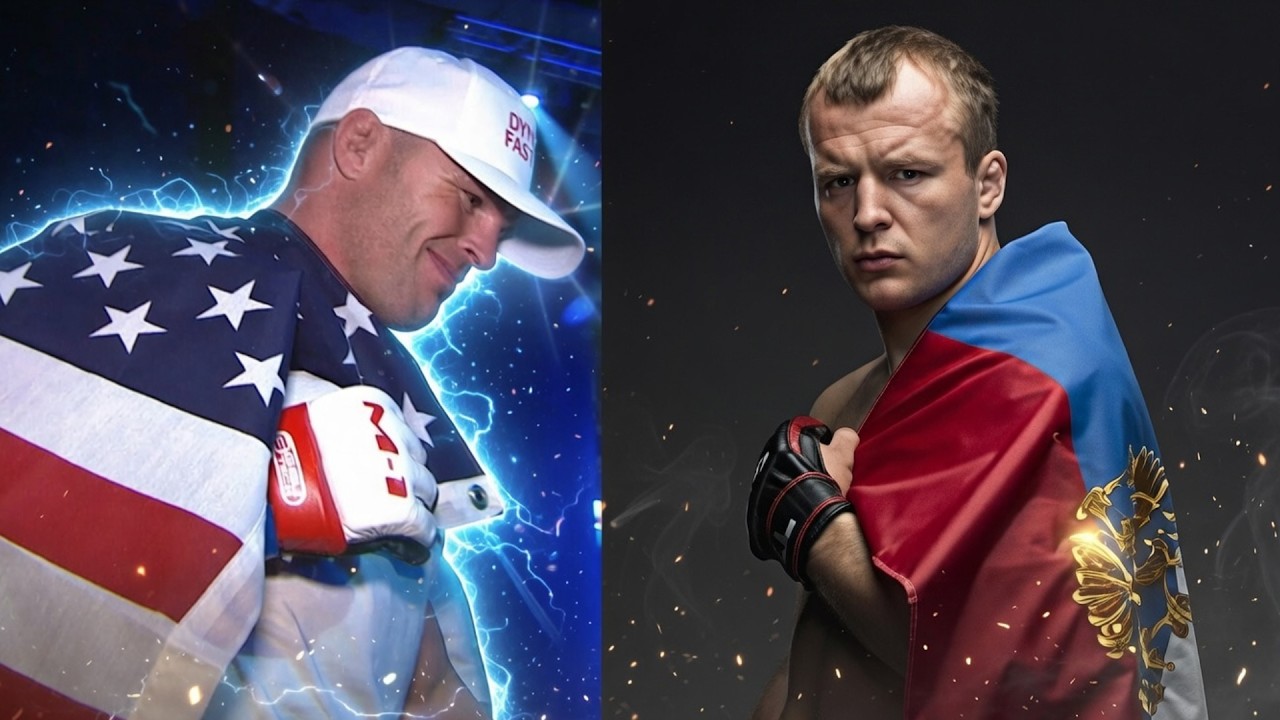 ШЛЕМЕНКО против НЕСОКРУШИМОГО американского ЧЕМПИОНА! ЖЕСТКИЙ и ТЯЖЕЛЫЙ бой! Соперник УДИВИЛ Шторма!