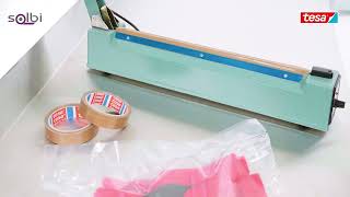 TESA® HEAT SEAL RELEASE TAPE 4818
