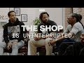 Snoop Dogg Is All About Winning | THE SHOP