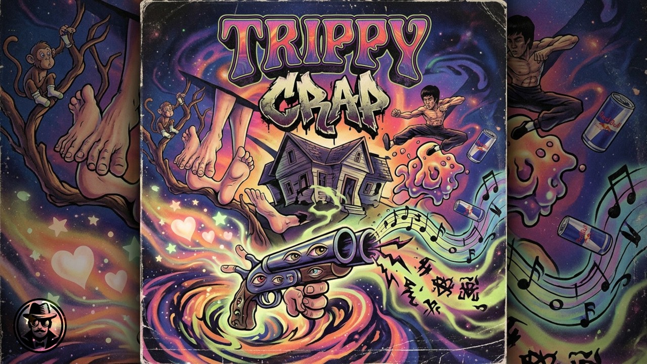 C-rap (Rapcore Remix) - Trippy - YouTube