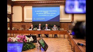 Remarks by Commissioner Avramopoulos at the EU-Western Balkans Ministerial Forum on JHA, Skopje