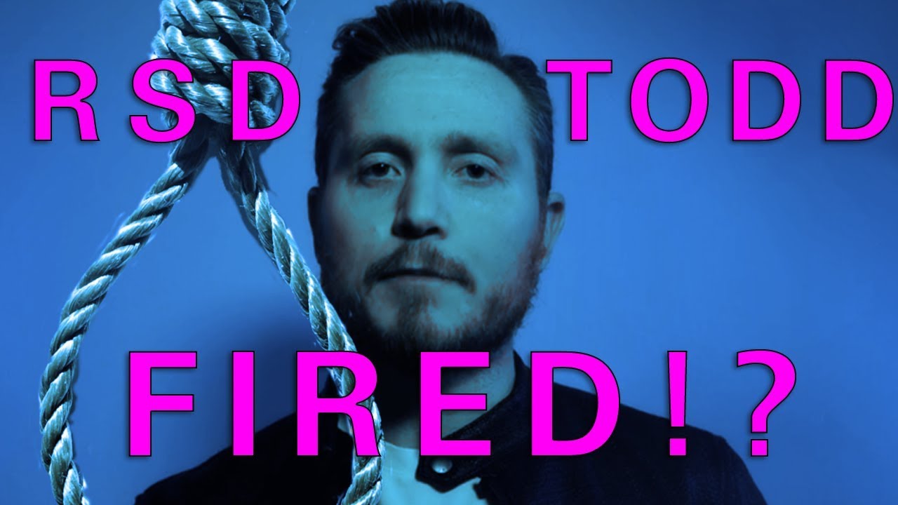 WHAT ACTUALLY HAPPENED TO RSD TODD The Shocking TRUTH The 2017