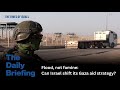 Day 661 - Flood, not famine: Can Israel shift its Gaza aid strategy?