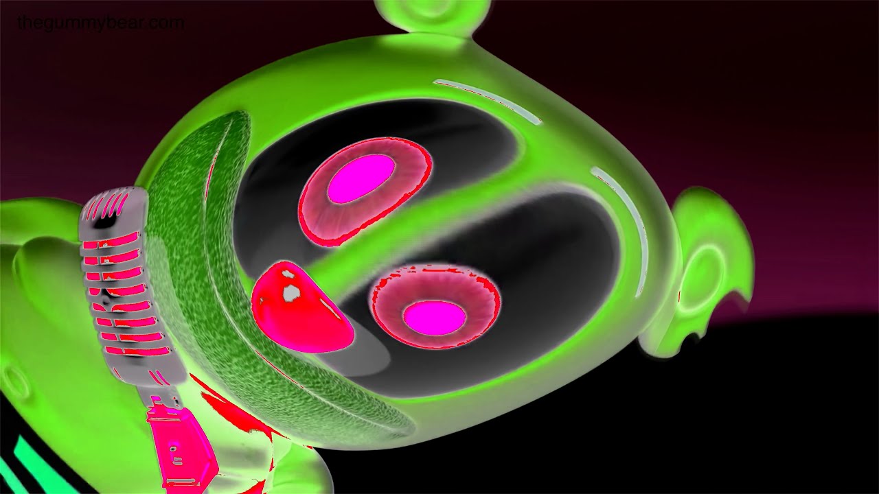 ARABIC Gummibär Gummy Bear Song PART 407 TEAM BAHAY 3.0 SUPER COOL