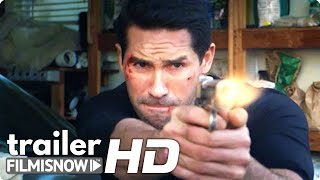 SEIZED (2020) Trailer | Scott Adkins Action Movie