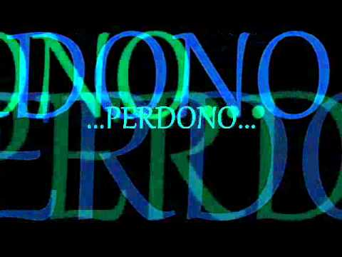 TIZIANO FERRO - PERDONO