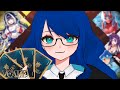 Yapping ➜ VCard TCG: Awakened Worlds!! (Handcam Unboxing)