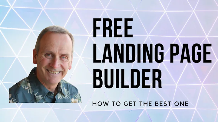 The Ultimate Free Landing Page Builder and Hosting Solution for Email Collection